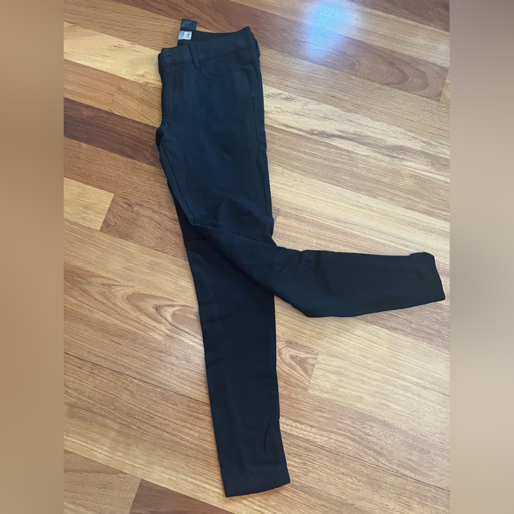 Paige Black Jeggings